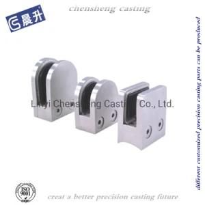 Stainless Steel Precision Casting Construction Hardware by Investment Casting