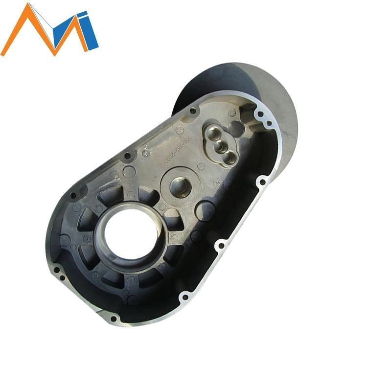 High Precision Aluminum Alloy 380 Motorcycle Engine Parts/Shell/Cover