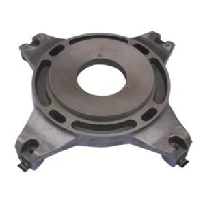 Customized ADC14 ADC12 Aluminum Casting Casted Part Forged Wheels Metal Froged Cast Iron ...