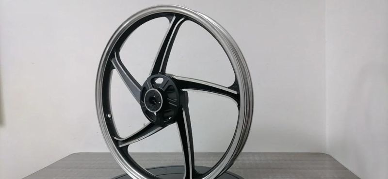 17 Inch Electric Car Rear Wheel Hub