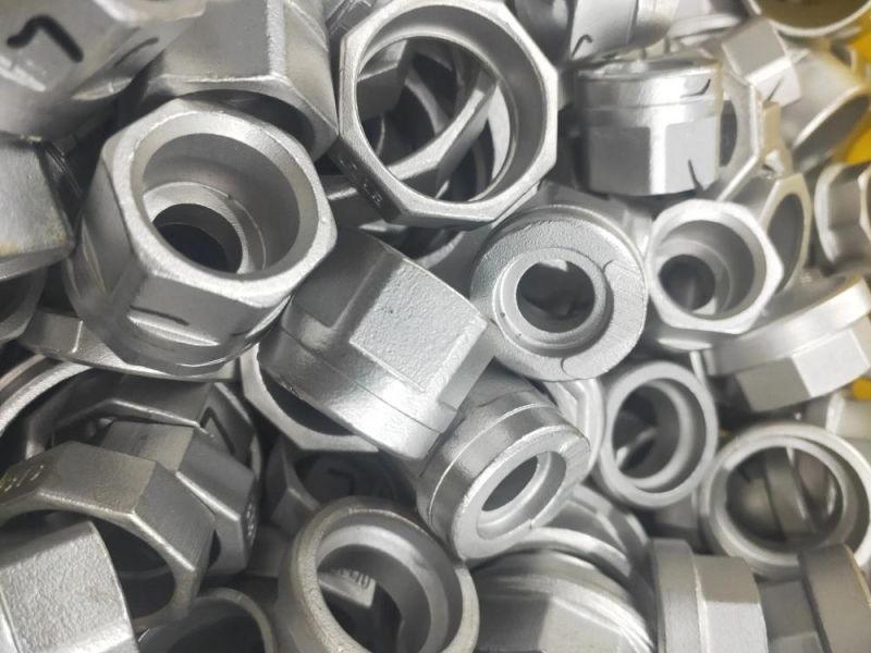 Stainless Steel Pipe Fittings Investment Precision Casting Auto/Machinery/Marine Parts