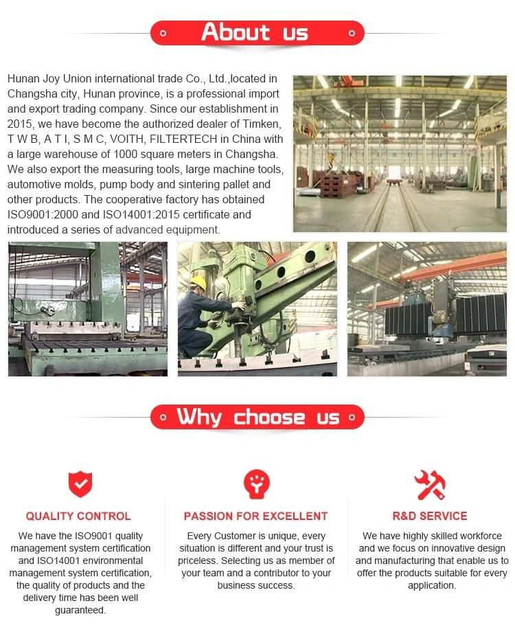 Cast Iron T-Slot Plate for Worktable Measurement