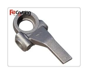 OEM Investment Casting Alloy Steel for Railway Parts