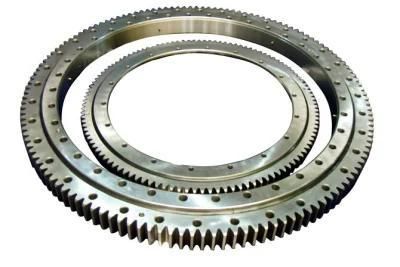Customized Production Machine Rotary Table Bearing, Crane, Excavator, Conveyor Slewing ...