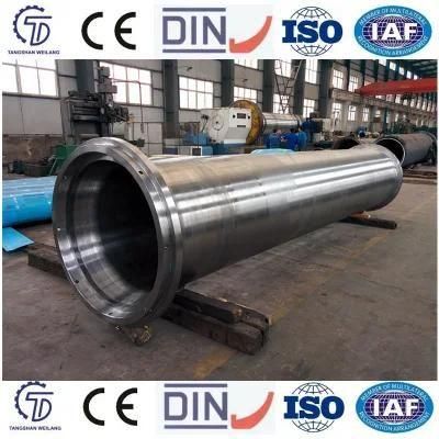 Forged Parts for Good Quality Pipe Mould/Cylinder/Shaft