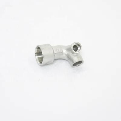 China Factory Metal Part Custom Aluminum Die Casting with Low Price