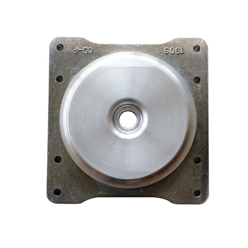 Monthly Deals Railway Part Steel Forging Center Plate of Railway Freight Wagon