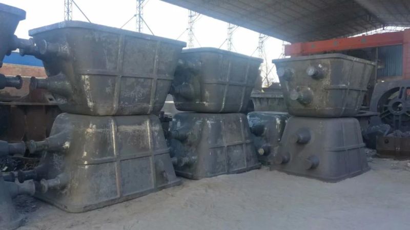 Casting Slag Pot Cast Steel Slag Pot