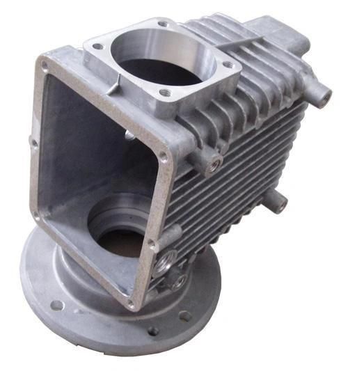 Sand Casting and CNC Machining for Auto Products / Iron Stamping and Forging Motorcycle Part