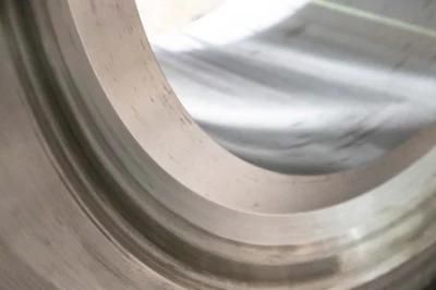 Hot Die Forging Process Steel Forgings for Chemical, Petroleum Industries