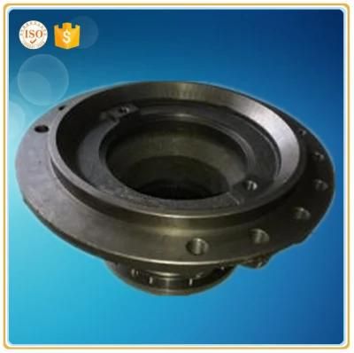 Precision Iron Casting Swing Gear Box Housing