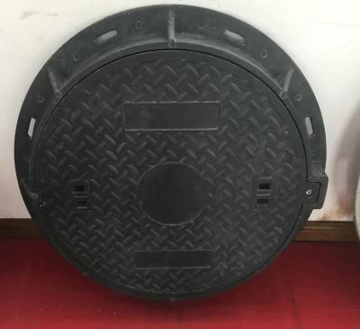 En124 D400 Composite Polymer Manhole Cover