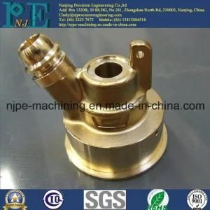 High Quality Forging Custom Brass Machinery Parts