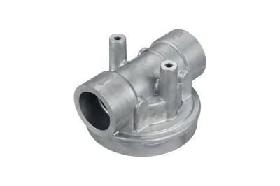 High Pressure Aluminum Alloy Die Casting for Motor Housing