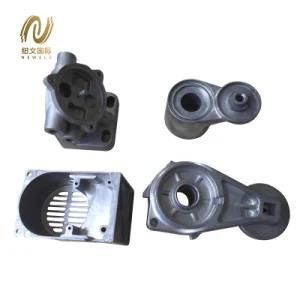 Factory Price Auto Transmission Housing Aluminum Die Casting