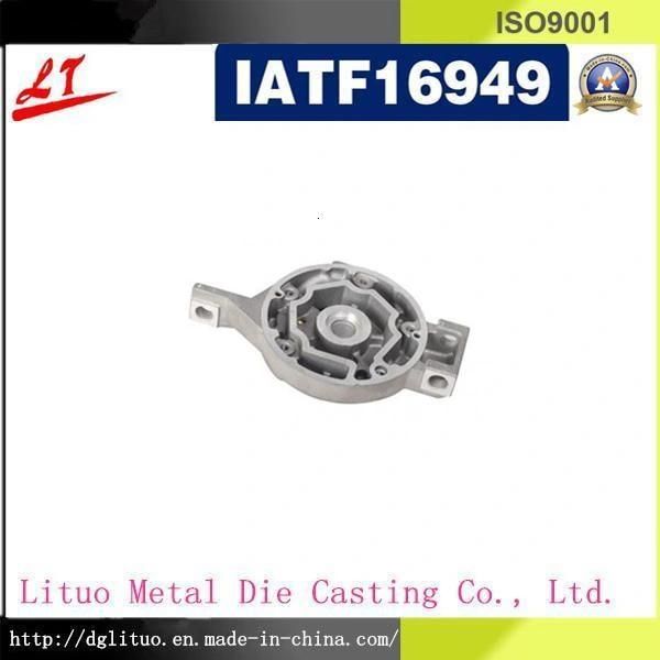 High Grade Zinc Alloy Die Casting Parts for LED Lamps