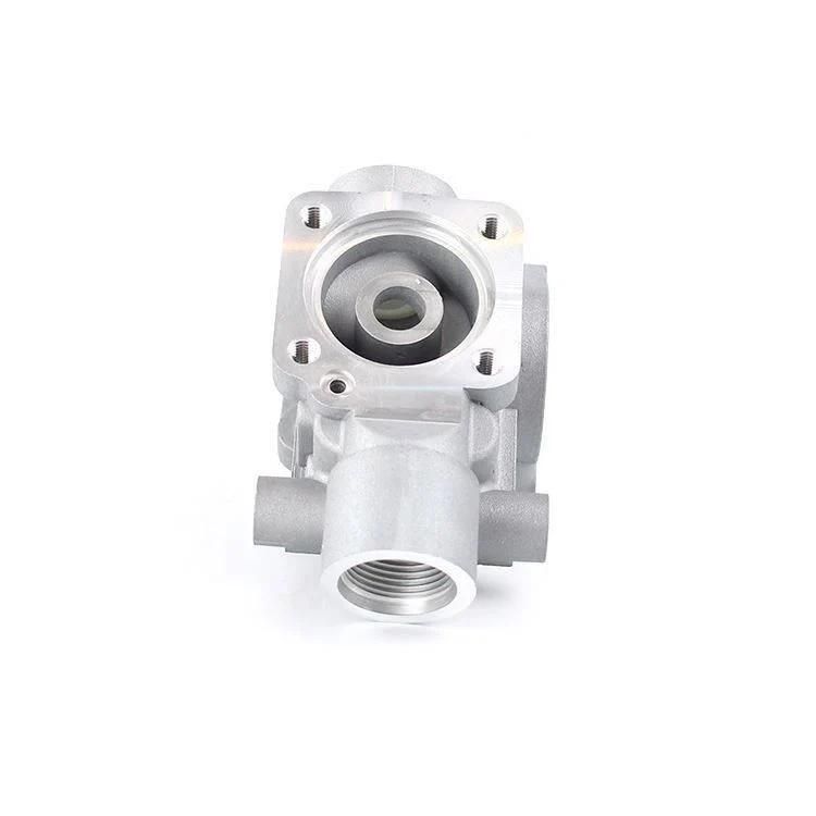 Customized Aluminum Die Casting CNC Machined Parts
