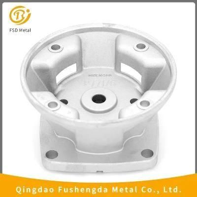 OEM Machining Sand Casting Foundry Aluminum Alloy Die Cast Housing Investment Cast Part ...