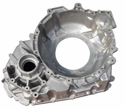 Custom High Precision Zinc Die Casting Auto Parts