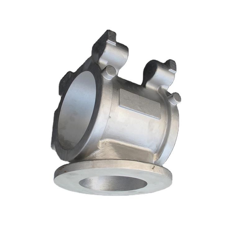 Densen Customized Stainless Steel Water Pump Housing, Steel Water Pump Housing