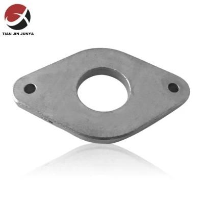 Custom Precision Investment Casting Stainless Steel Lathe Turning CNC Machining Milling ...