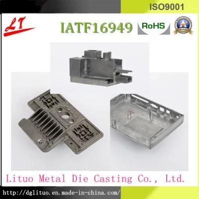 High Precision Machining Parts Aluminum Casting