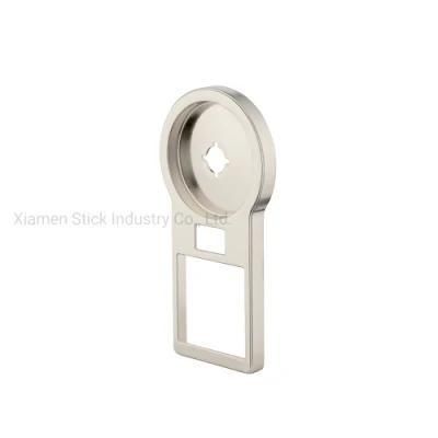 Zamak 3 Metal Injection Casting Safe Lock Parts