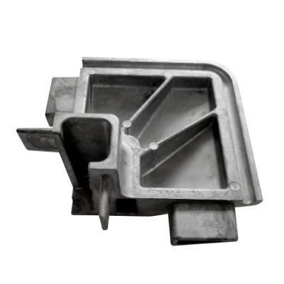 Gearbox Housing Engine Cover Aluminum Die Casting with Aluminum