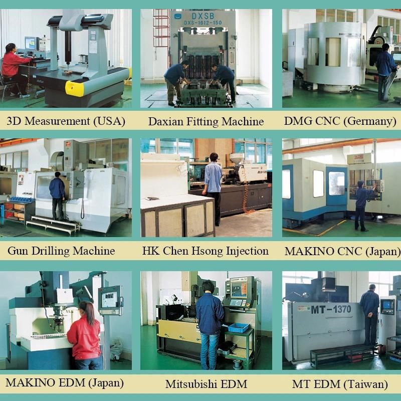 Custom OEM High Precision Zinc Pressure Die Casting Zinc Casting Machine