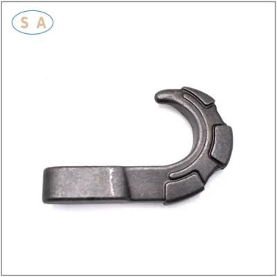 OEM Stainless Steel Truck Parts/Metal Forged Wheel Forging Metal Parts