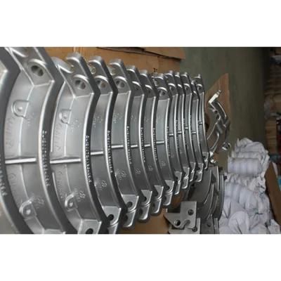 China Customized Aluminum Die Cast Truck Automotive Car Engine Parts Casting