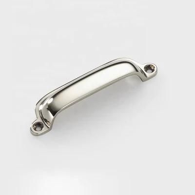 Professional Zinc Alloy Drawer Pull Handle Die Casting