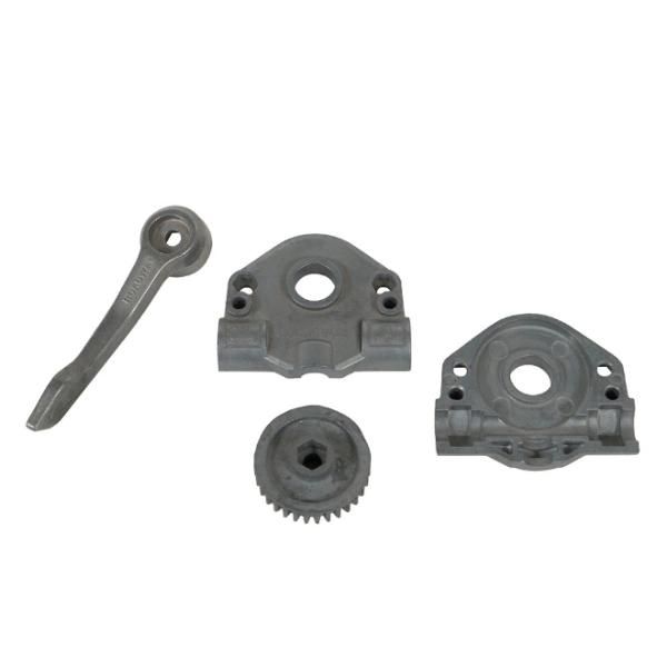 Casting Zinc Alloy Handle / Zamak Handles / Zinc Handle