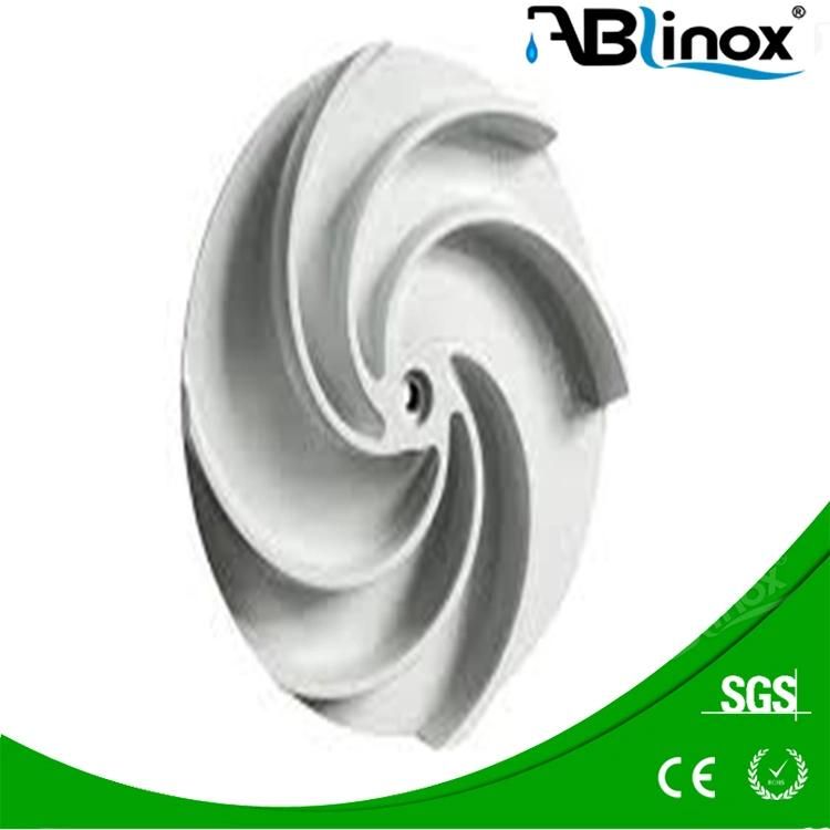 304/316 Stainless Steel Precision Casting High Quality China Made Impeller