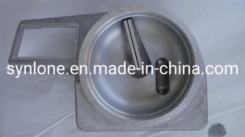 China OEM Supplier Customized Sand Casting Aluminum Gearbox for Switch