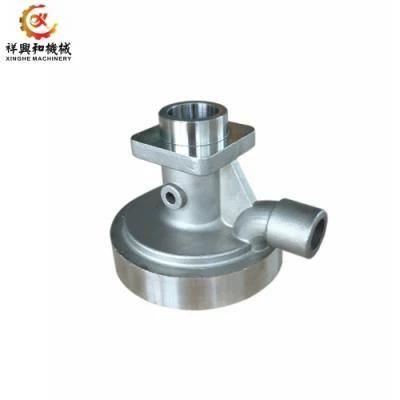 Customized Stainless Steel Casting Stainless Steel Handrail Parts