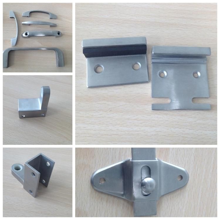 Custom High Manganese Steel Investment Casting Machinery Parts with Polishing