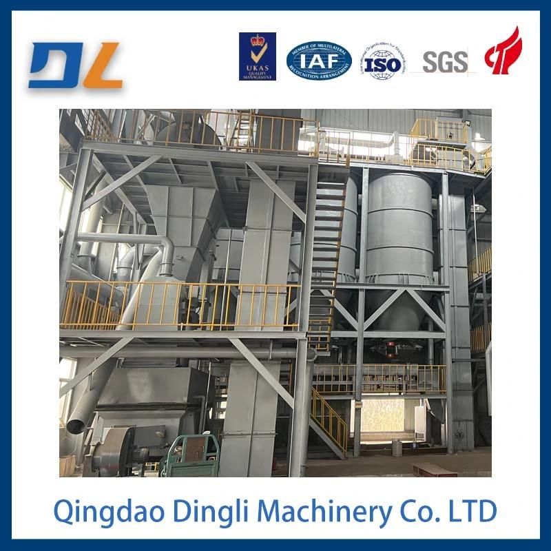 Waste Green Sand Recycling Machine