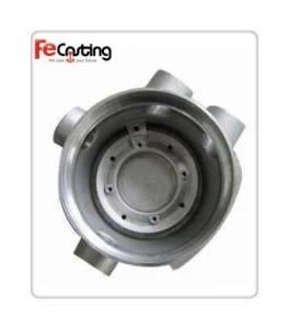Impeller Casting by Lost Wax Stainless Steel Casting