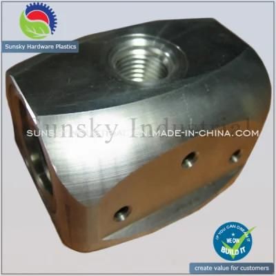 Customized High Pressure Great Quality CNC Machining Steel Die Casting Parts