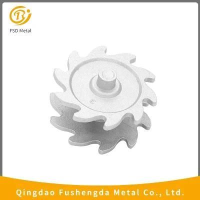 CNC Machined Aluminum Die Casting Parts for Automotive