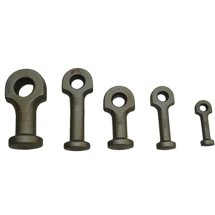 Steel Cold Extrusion Part (FG-010) Precision Forgings Hot Forging Parts Forged Precision Dies