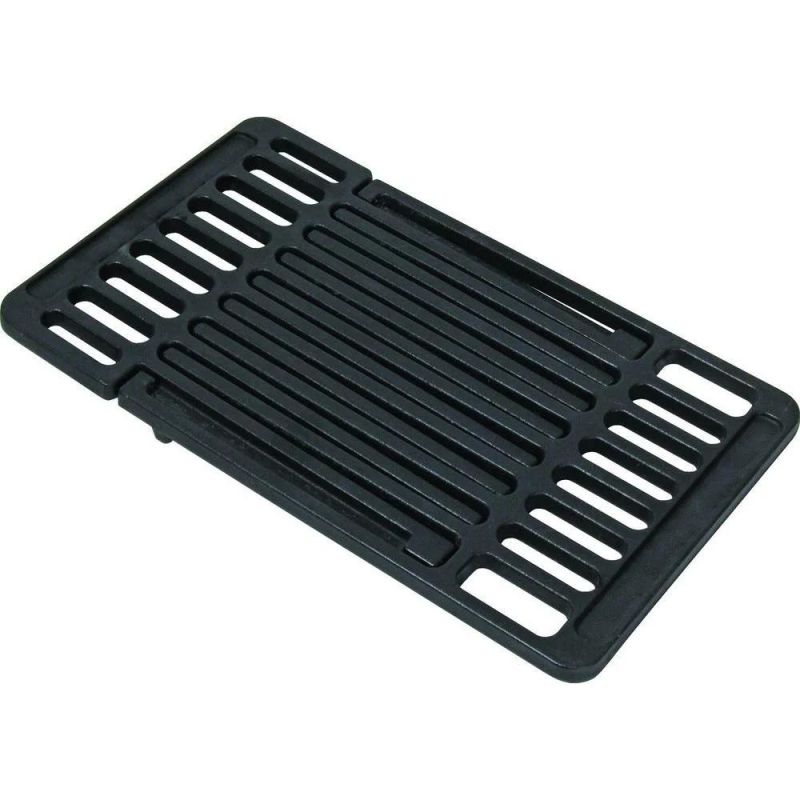 Foundry OEM Wholesale Heavy Duty Cast Iron Grid Cooking BBQ Grills Grate