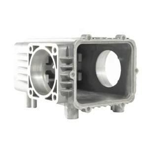 Custom Made Low Pressure Steel Die Casting Part for Machinery