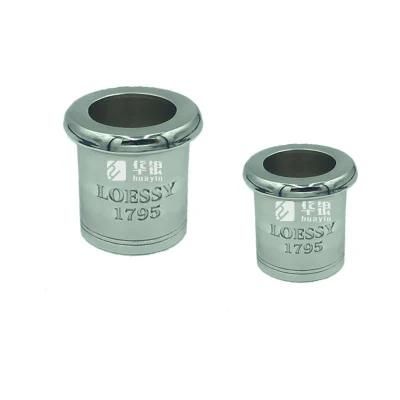 Customized Gravity Casting Plating Process Zinc Die Casting Mould for Wine Bottle Caps