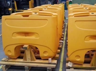 China Supply Sand Casting, Iron Casting, Counterweight for Transport Machinery