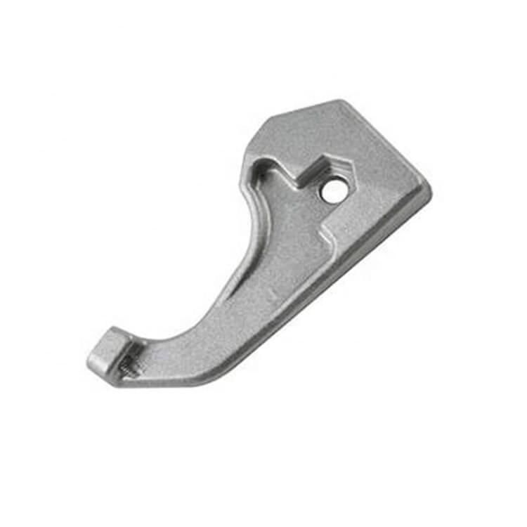 Densen Customized Forging Parts Forged Hardware Forged Rigging Hardware OEM Forged Part with Heat Treatment