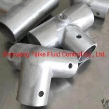 High Demand Sand Casting Rotary Parts Aluminum Casting Parts