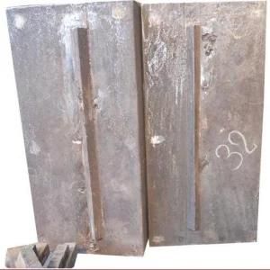 Zhejiang Jinpan Wear-Resistant Material High Manganese Steel Casting