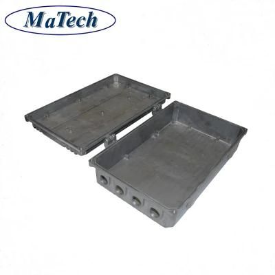 Metal Foundry Precision Aluminum Alloy Die Casting Parts